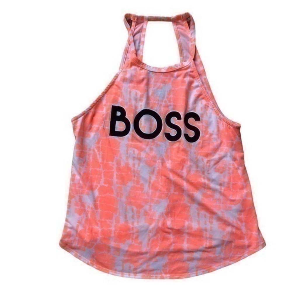 No boundaries size large tank top spaghetti strap